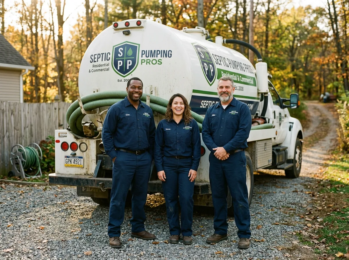 Septic Tank Pumping company in Chipley, FL
